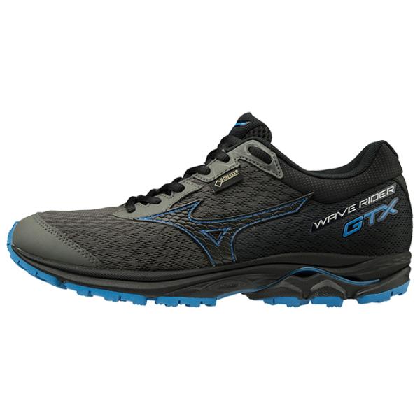 Кроссовки для женщин Mizuno Wave Rider 22 GTX Весна/ Black photo 1 Кроссовки для женщин Mizuno Wave Rider 22 GTX Весна/ Black photo 1