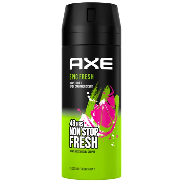 Deodorant Axe с35-121 Pentru el photo 1 Deodorant Axe с35-121 Pentru el photo 1