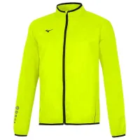 Ветровка для мужчин Mizuno Uni Auth Rain Демисезонная/ Желтый