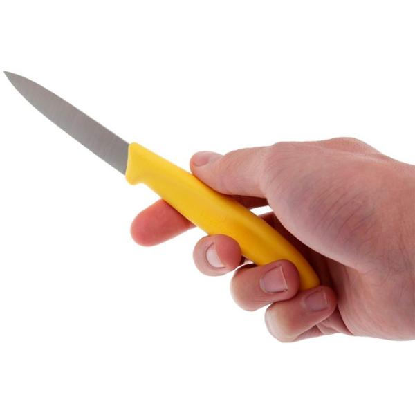 Кухонный нож Victorinox 6.7606.L118 Нержавеющая сталь/ Серебристый photo 4 Кухонный нож Victorinox 6.7606.L118 Нержавеющая сталь/ Серебристый photo 4