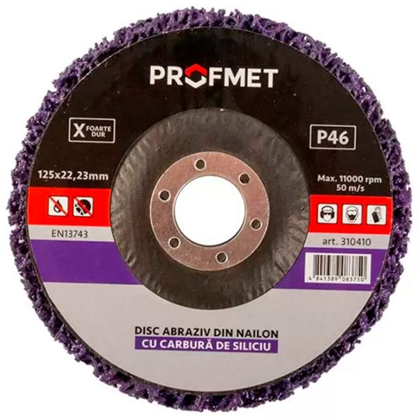 Шлифовальный круг Profmet 310410 Универсальное photo 1