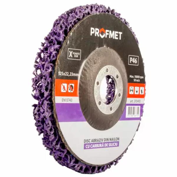 Шлифовальный круг Profmet 310410 Универсальное photo 2