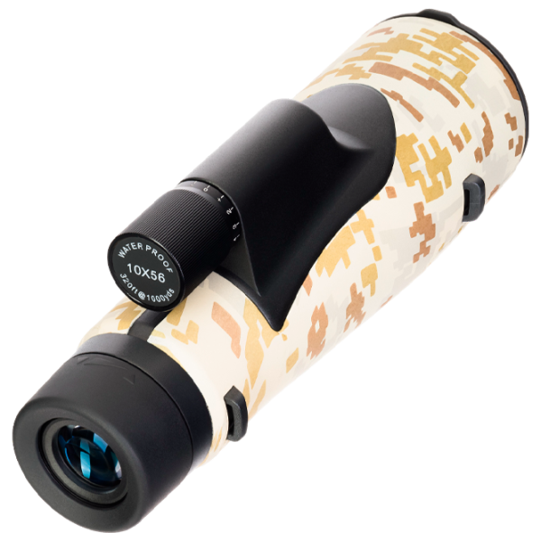 Монокль Levenhuk Camo Dots камуфляж photo 1