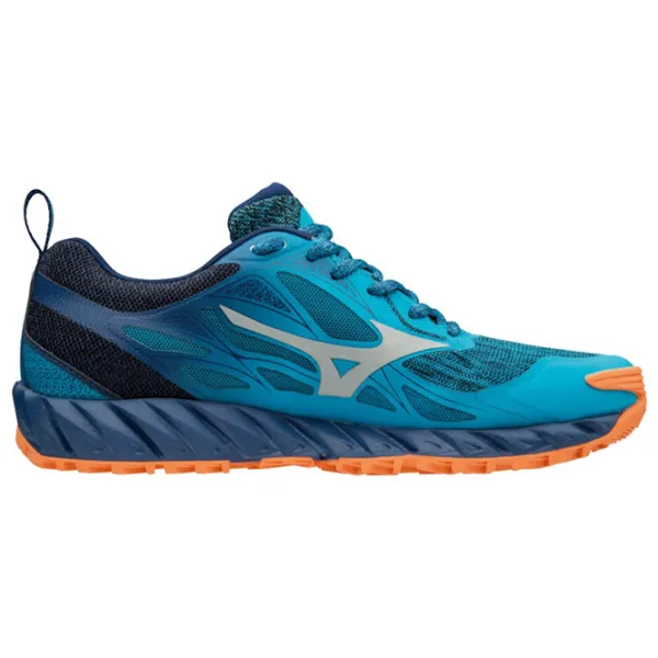 Кроссовки для женщин Mizuno Wave Ibuki GTX Весна/ Blue photo 2 Кроссовки для женщин Mizuno Wave Ibuki GTX Весна/ Blue photo 2