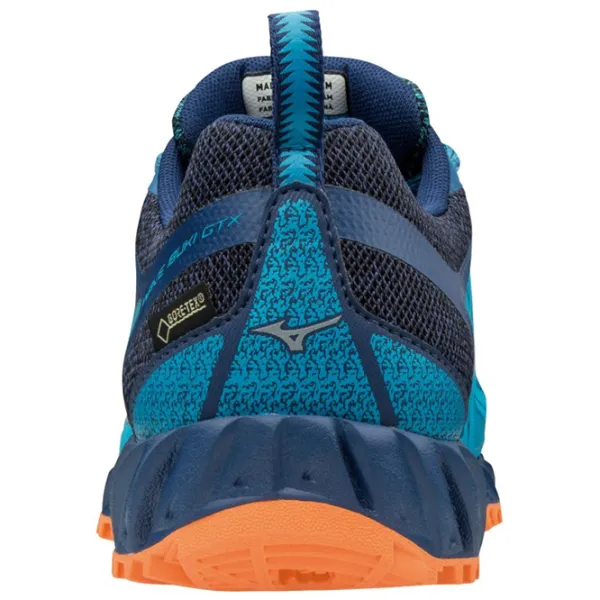 Кроссовки для женщин Mizuno Wave Ibuki GTX Весна/ Blue photo 4 Кроссовки для женщин Mizuno Wave Ibuki GTX Весна/ Blue photo 4