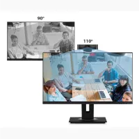 Web Camera Viewsonic VB-CAM-001 2.07 MP / Black photo 6