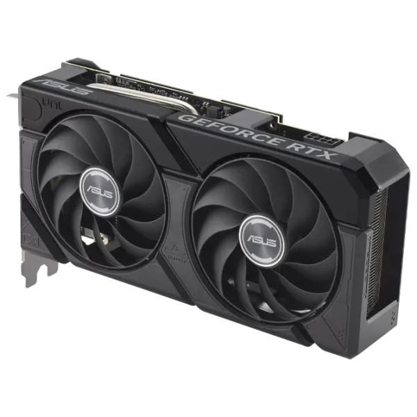 Placă video Asus GeForce RTX 4060 Ti EVO OC Edition PCI Express x8 4.0 / 16 GB photo 2 Placă video Asus GeForce RTX 4060 Ti EVO OC Edition PCI Express x8 4.0 / 16 GB photo 2