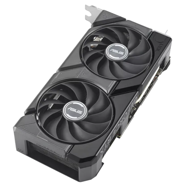 Placă video Asus GeForce RTX 4060 Ti EVO OC Edition PCI Express x8 4.0 / 16 GB photo 3 Placă video Asus GeForce RTX 4060 Ti EVO OC Edition PCI Express x8 4.0 / 16 GB photo 3