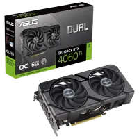 Placă video Asus GeForce RTX 4060 Ti EVO OC Edition PCI Express x8 4.0 / 16 GB photo 6