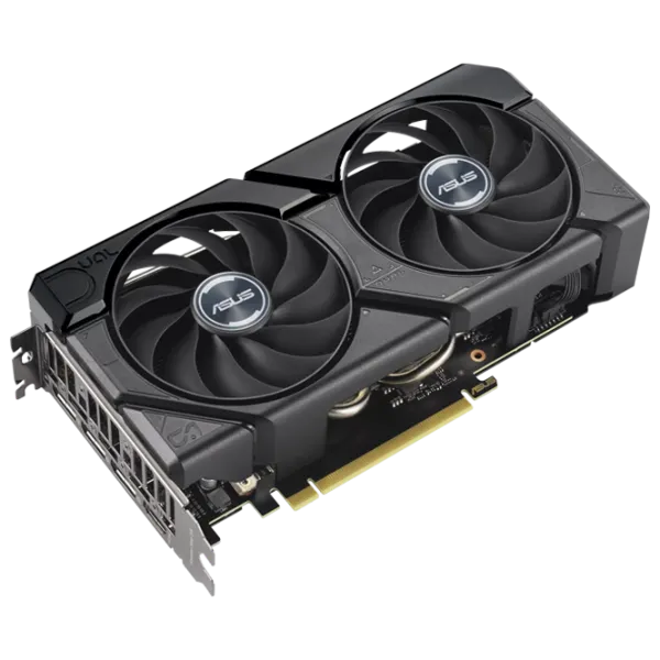 Placă video Asus GeForce RTX 4060 Ti EVO OC Edition PCI Express x8 4.0 / 16 GB photo 7 Placă video Asus GeForce RTX 4060 Ti EVO OC Edition PCI Express x8 4.0 / 16 GB photo 7