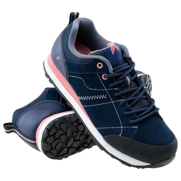 Adidași pentru femei Elbrus Rasen Primăvară/ Navy photo 1