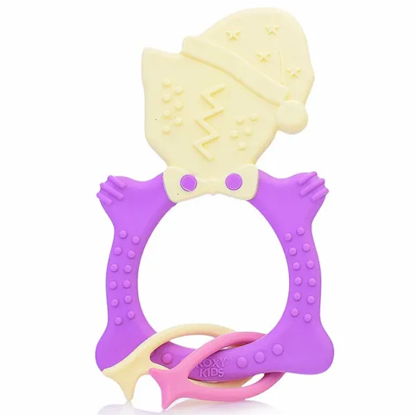 Jucărie pentru dentiție Roxy Kids RMT-002 de la 3 luni photo 4