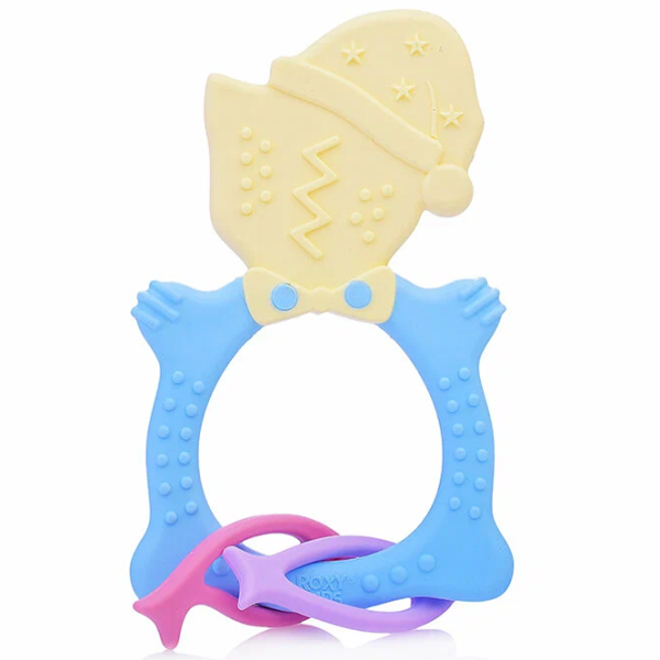 Jucărie pentru dentiție Roxy Kids RMT-002 de la 3 luni photo 6