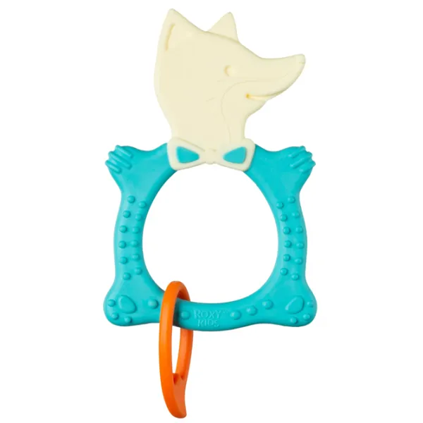 Jucărie pentru dentiție Roxy Kids RSC-001-F de la 3 luni photo 1