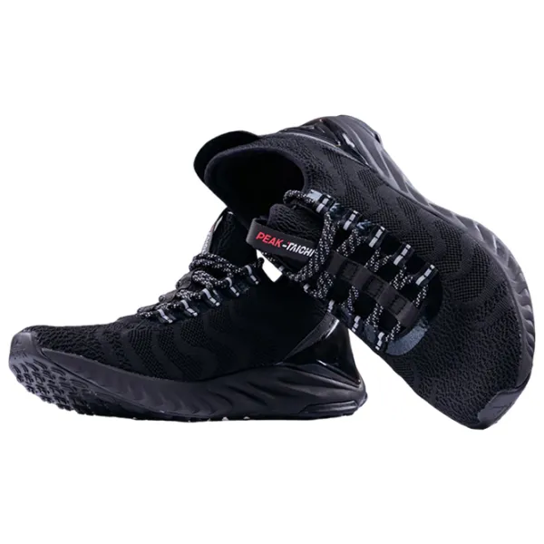 Кроссовки для женщин Peak Taichi EW91618H Весна/ Black photo 4 Кроссовки для женщин Peak Taichi EW91618H Весна/ Black photo 4