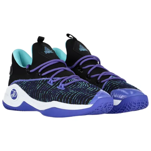 Adidași pentru femei Peak Tony Parker Primăvară/ Purple photo 1