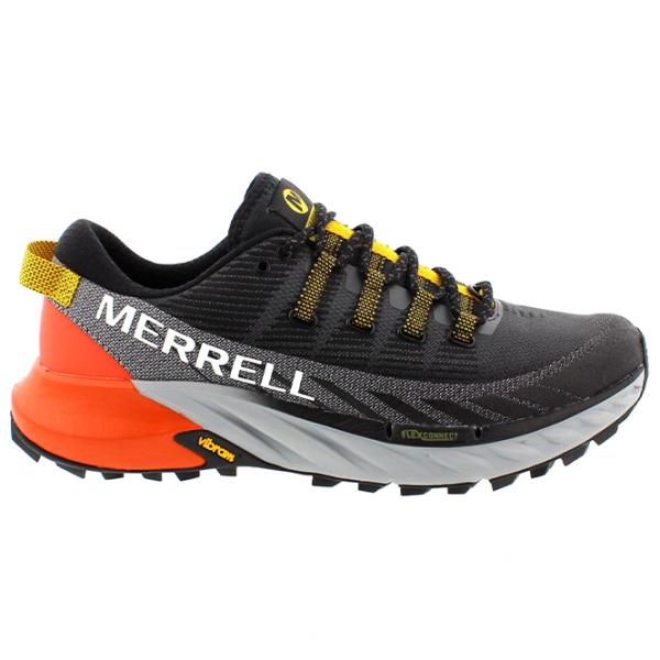 Adidași pentru bărbați Merrell Agility Peak 4 44/ Gray photo 2 Adidași pentru bărbați Merrell Agility Peak 4 44/ Gray photo 2
