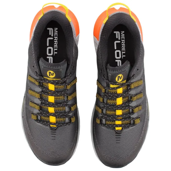 Adidași pentru bărbați Merrell Agility Peak 4 44/ Gray photo 4 Adidași pentru bărbați Merrell Agility Peak 4 44/ Gray photo 4