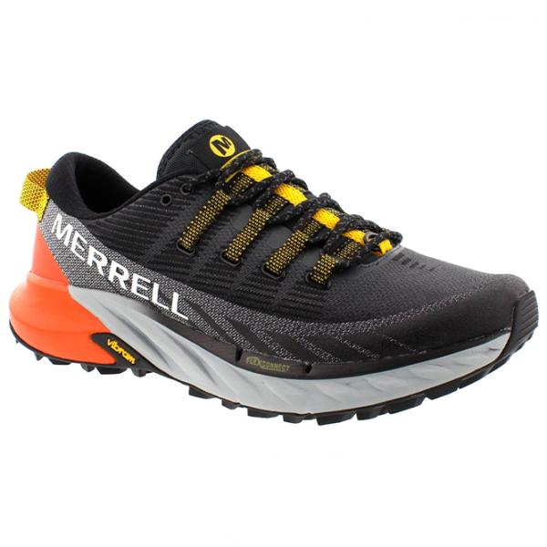 Adidași pentru bărbați Merrell Agility Peak 4 43/ Gray photo 1 Adidași pentru bărbați Merrell Agility Peak 4 43/ Gray photo 1