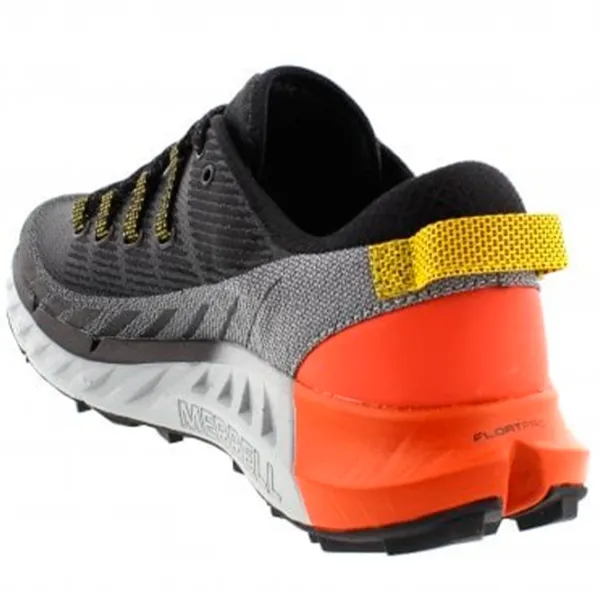Adidași pentru bărbați Merrell Agility Peak 4 43/ Gray photo 2 Adidași pentru bărbați Merrell Agility Peak 4 43/ Gray photo 2