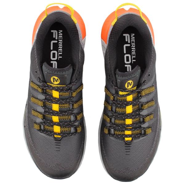 Adidași pentru bărbați Merrell Agility Peak 4 43/ Gray photo 4 Adidași pentru bărbați Merrell Agility Peak 4 43/ Gray photo 4