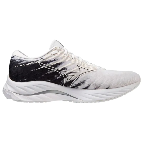 Adidași pentru bărbați Mizuno Wave Rider 26 42/ White photo 3 Adidași pentru bărbați Mizuno Wave Rider 26 42/ White photo 3