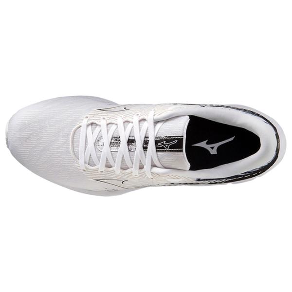 Adidași pentru bărbați Mizuno Wave Rider 26 42/ White photo 4 Adidași pentru bărbați Mizuno Wave Rider 26 42/ White photo 4
