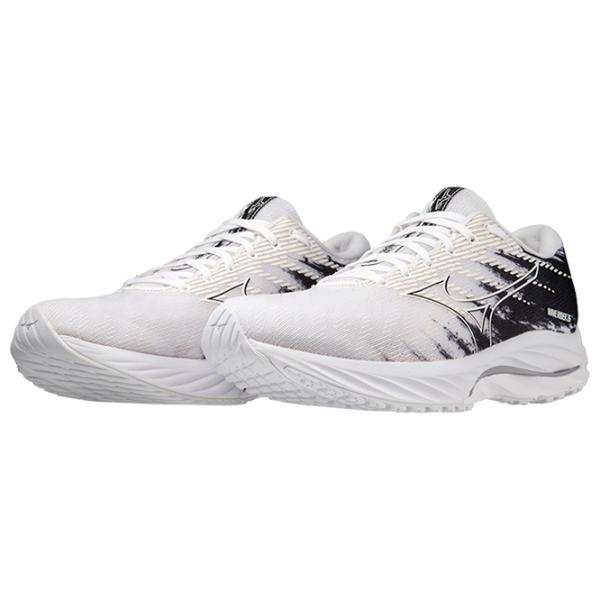Adidași pentru bărbați Mizuno Wave Rider 26 41/ White photo 1
