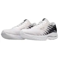Adidași pentru bărbați Mizuno Wave Rider 26 41/ White