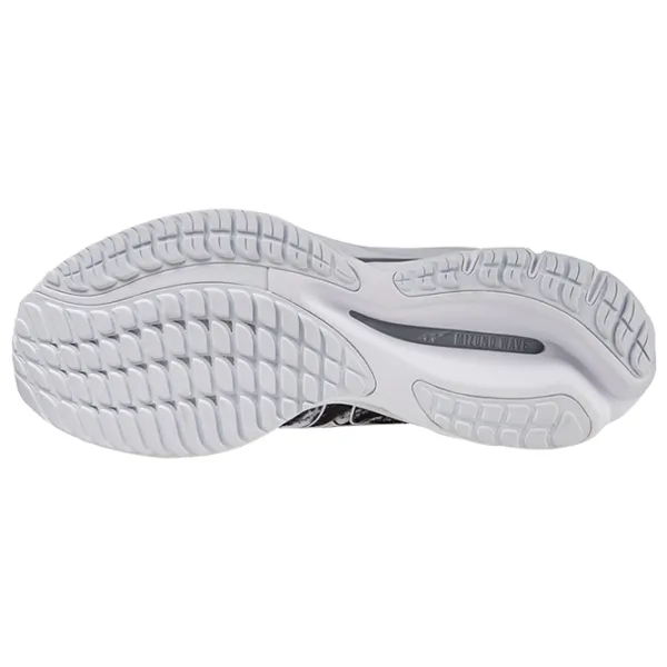 Adidași pentru bărbați Mizuno Wave Rider 26 41/ White photo 5