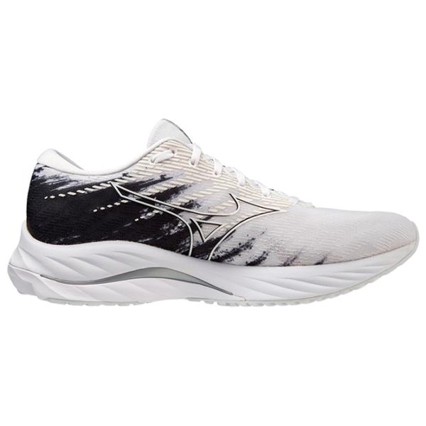 Adidași pentru bărbați Mizuno Wave Rider 26 45/ White photo 3