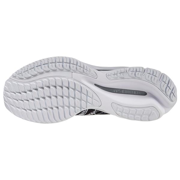 Adidași pentru bărbați Mizuno Wave Rider 26 44/ White photo 5