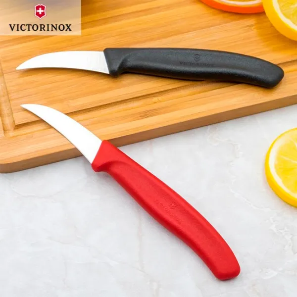 Cuțit de bucătărie Victorinox 6.7503 Oțel inoxidabil/ Silver photo 4 Cuțit de bucătărie Victorinox 6.7503 Oțel inoxidabil/ Silver photo 4