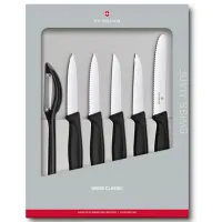 Набор ножей Victorinox 6.7113.6G Нержавеющая сталь / Серебряный photo 2