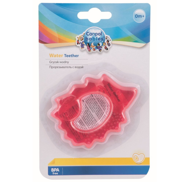 Jucărie pentru dentiție Canpol 2/ 008 de la 0 luni photo 6