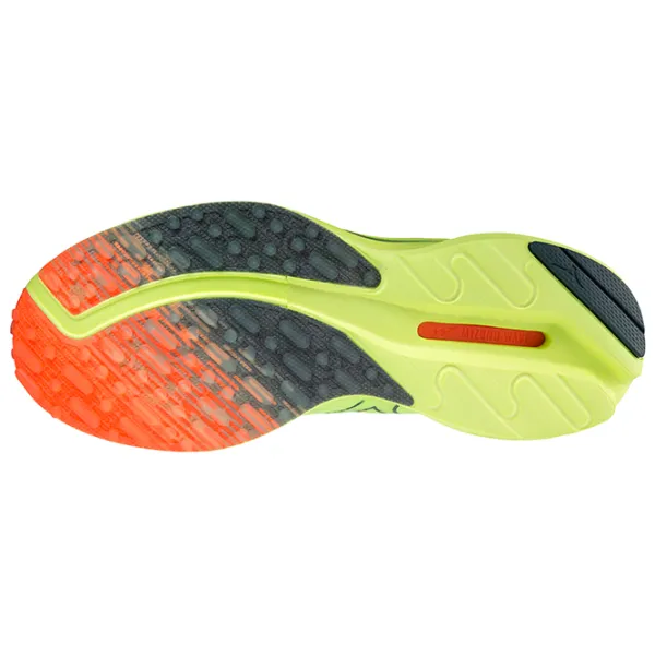 Adidași pentru bărbați Mizuno Wave Rider Neo 2 40/ Yellow photo 5