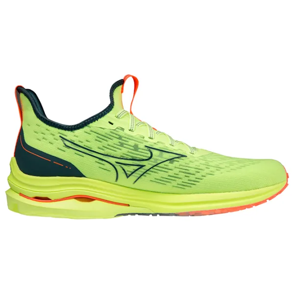 Кроссовки для мужчин Mizuno Wave Rider Neo 2 45/ Желтый photo 3