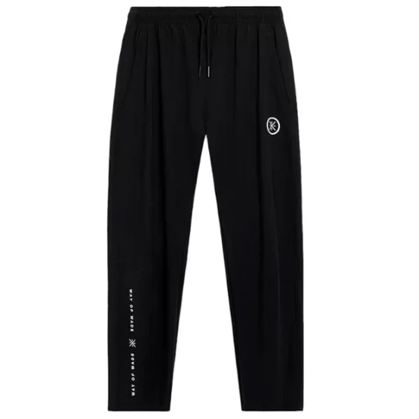 Pantaloni sportivi pentru bărbați Li-Ning AKYT231-1 L/ Black photo 1 Pantaloni sportivi pentru bărbați Li-Ning AKYT231-1 L/ Black photo 1