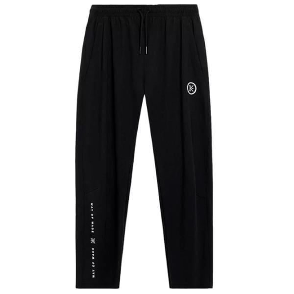 Pantaloni sportivi pentru bărbați Li-Ning AKYT231-1 L/ Black photo 1 Pantaloni sportivi pentru bărbați Li-Ning AKYT231-1 L/ Black photo 1