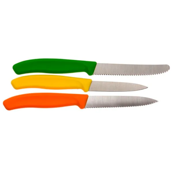 Set de cuțite Victorinox 6.7116.31G Oțel inoxidabil/ Silver photo 2 Set de cuțite Victorinox 6.7116.31G Oțel inoxidabil/ Silver photo 2