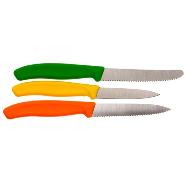 Set de cuțite Victorinox 6.7116.31G Oțel inoxidabil/ Silver photo 2 Set de cuțite Victorinox 6.7116.31G Oțel inoxidabil/ Silver photo 2
