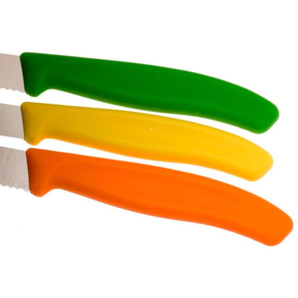Set de cuțite Victorinox 6.7116.31G Oțel inoxidabil/ Silver photo 4 Set de cuțite Victorinox 6.7116.31G Oțel inoxidabil/ Silver photo 4