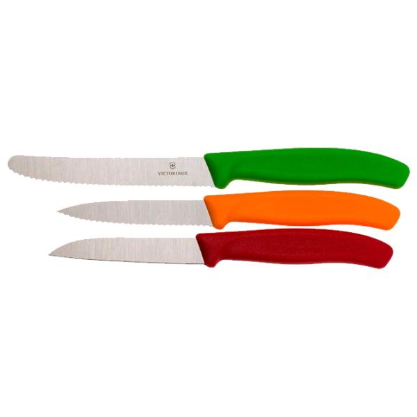 Набор ножей Victorinox 6.7116.32 Нержавеющая сталь / Серебряный photo 1 Набор ножей Victorinox 6.7116.32 Нержавеющая сталь / Серебряный photo 1