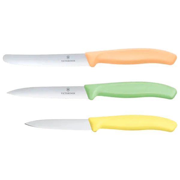 Набор ножей Victorinox 6.7116.34L2 Нержавеющая сталь / Серебряный photo 1 Набор ножей Victorinox 6.7116.34L2 Нержавеющая сталь / Серебряный photo 1