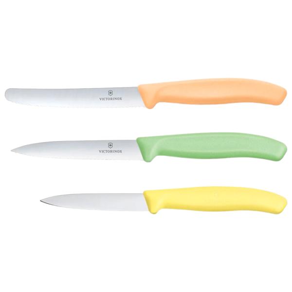 Набор ножей Victorinox 6.7116.34L2 Нержавеющая сталь / Серебряный photo 1 Набор ножей Victorinox 6.7116.34L2 Нержавеющая сталь / Серебряный photo 1