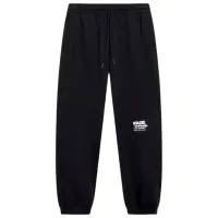 Pantaloni sportivi pentru bărbați Li-Ning AKLT305-1B XL/ Black