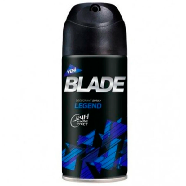 Deodorant Blade A-2008 Pentru el photo 1 Deodorant Blade A-2008 Pentru el photo 1