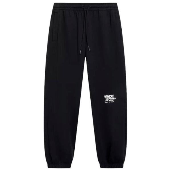 Pantaloni sportivi pentru bărbați Li-Ning AKLT305-1B XXL/ Black photo 1 Pantaloni sportivi pentru bărbați Li-Ning AKLT305-1B XXL/ Black photo 1