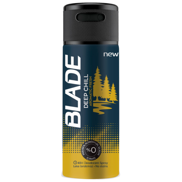 Дезодорант Blade Deo Для него photo 1