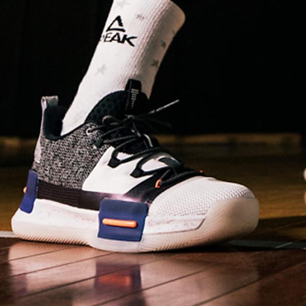 Кроссовки для мужчин Peak ew94451a 42/ White photo 5 Кроссовки для мужчин Peak ew94451a 42/ White photo 5